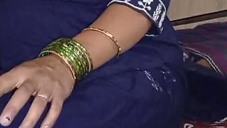 Sexy Indian Maid Sucks Cock in All Hindi Audio