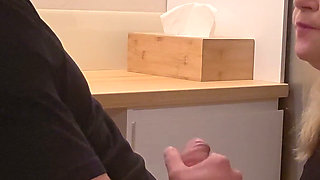 Soup or Sex? He Chose the Counter