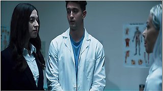 Fucks Lab Partner Before Unbirthing Him Full Scene - Jimmy Bud And Veronica Leal