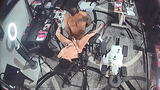 Strap on Stories - Breed Him - I Milk Him with My Pussy Lips & Then Pump His Boy Pussy All Povs 3 Hours