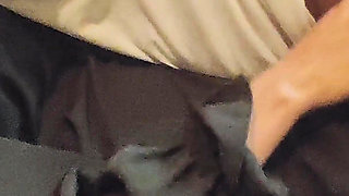 Hot Malaysian Hijab Girl Sex with Brother-in-law and Cum on Body.