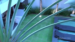 The Hot Threesome With Brena Barbosa & Grecy Oliveira