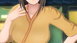 Sarada Training V2.2 Part 4 Playing with Boobs by Loveskysan69