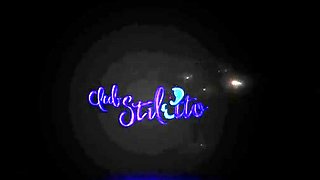 Club Stiletto - Four Foot BALLS Attack