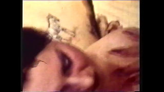 A big black vintage cock for a busty slut!