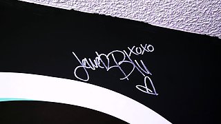 GothGirlfriends-Jewelz Blu Cant Wait From Getting Creampied