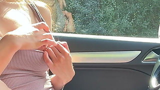 Mutual Masturbation in the Front Seat