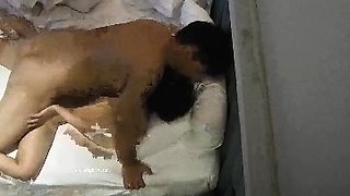 Naughty Amateur Fucked On Hidden Cam