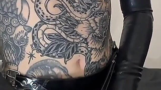 Anal Stretching Match 2 - the Grudge