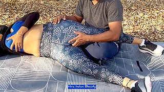 Milf outdoor, outdoor public sex, ass spanking