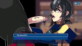 My Wife Wants to Suck My Monster Cock - Geeky Indian Desi MILF