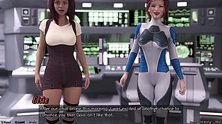 Stranded in Space - Elsie Might Be a Lezzy