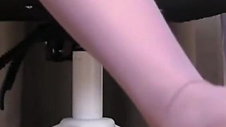 The Charm of Stockings and Foot Contact