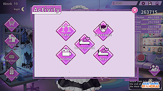 Ep4: Doggystyle with Ziya - My Wife Wants to Be a Professional Cosplayer (gameplay)