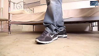 Panty Peek Spark - a Shared Tension Neither of Them Tries to Resist - Part3