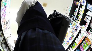 Voyeur of amateur asian body massage