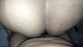 Fucking My Chubby Wife in Doggystyle