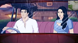 Animated, hot animated, teen anal