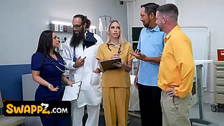 Surprise fertility medical center swap