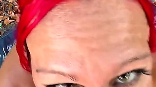 Backyard Blowjobs 5 - Venus Rising & Kaida Kinks Share a Cock