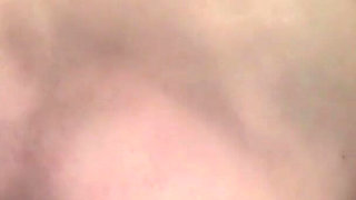 MILF helps her stepson cum in his treehouse