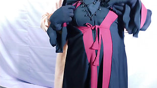 I fucked my stepmom in the with hijab