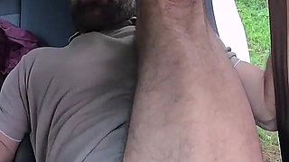 Hairy MILF Looking for Ride