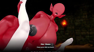 Twisted World - Maze of Horny Demon Girls