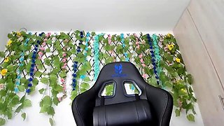 Leann amateur beautiful brunette with big boobs