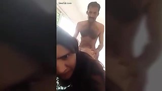 Desi Couple fuck in doggystyle 2