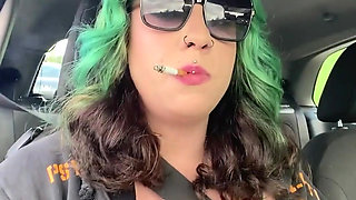 Smoking and Driving