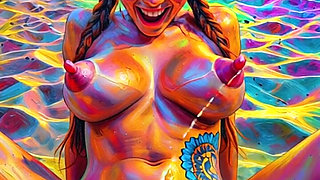 Ai Pee Babes #13