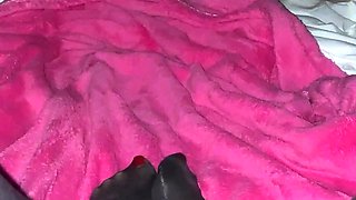 Amateur hottie solo masturbation