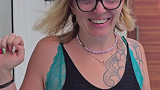 I Eat My Boyfriend's Ass, He Dismantles My Mouth & Pussy, Mega Squirt and Huge Facial That Makes Me Squirt Even More