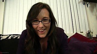 POV Foot Massage Featuring Sinn Sage