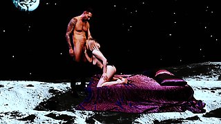 Mexicana blowjob with her big boobs