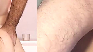 Old Man Bends Me Over and Fucks Me