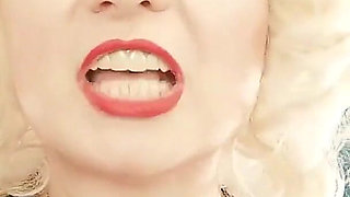 Selfie Sex Video Hot MILF Tesing Sexy