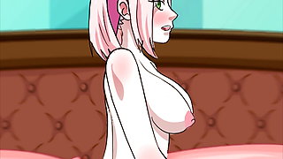 hentai anime sakura having rough sex creation by Eropurgatory