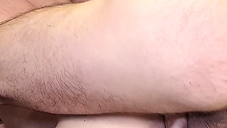 Threesome Bisex Bareback We All Fuck Each Other Ass Take Turns Creampie Anal From My Dude