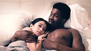 Isiah fucked Alex to give the cum she wants part 1