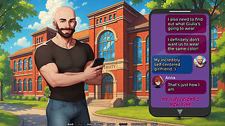 Complete Gameplay - My Girlfriends New Kink, Part 6