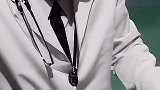 School Doctor Touches My Whole Pussy