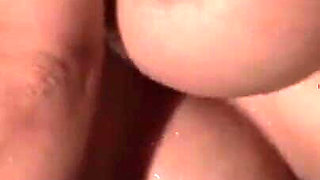 Sweet pierced MILF Stacey Saran fucked in her wet pussy