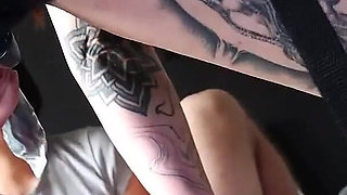 CBT and a Facefucked Spitroast