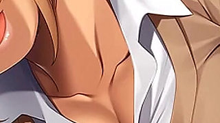 Two Erotic Men of the Lowest Class, the Geeks