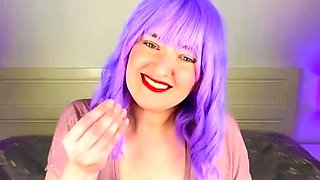 mistressmystique - Sexy Sex Faces Feminization Training