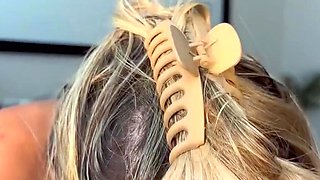 Lexis Wilson Gives Morning Head