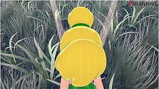 Tinker Bell Grown And Fucked Peter Pan Full Hentai Animated Video
