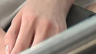 Nono Mizusawa - 8/10 Rated Model Lead Tour Bus